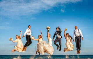 Valentin Imperial Maya Wedding - Honeymoons, Inc.