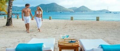 st lucia honeymoon at sandals grande st lucian