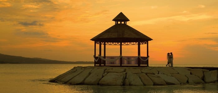 Secrets Wild Orchid Jamaica Wedding