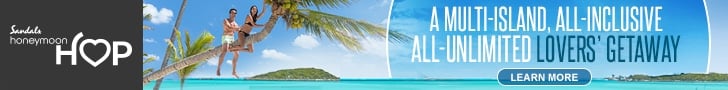 Best All Inclusive Honeymoon Resort - Sandals Resorts