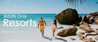 Adults Only All Inclusive Resorts