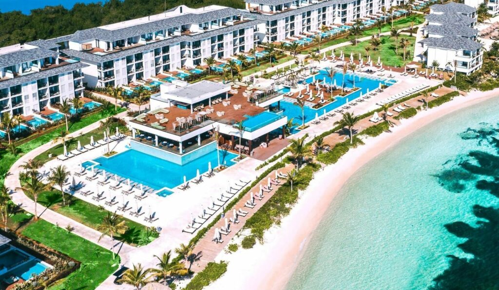 excellence-oyster-bay-aerial