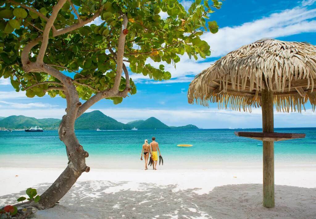 Sandals Grande St Lucian Top All Inclusive Honeymoon Resort