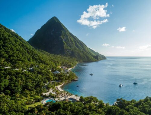 Best St Lucia Honeymoon Resorts