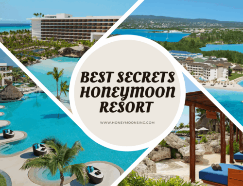 Best Secrets Resort for your Honeymoon