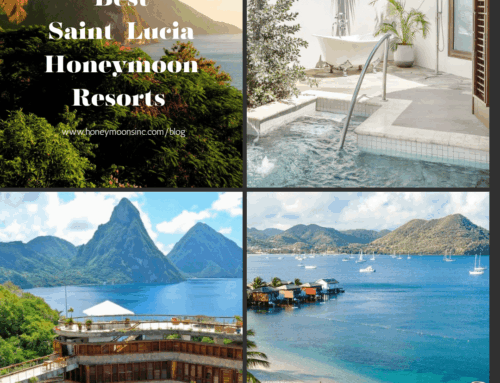 Best St Lucia Honeymoon Resorts