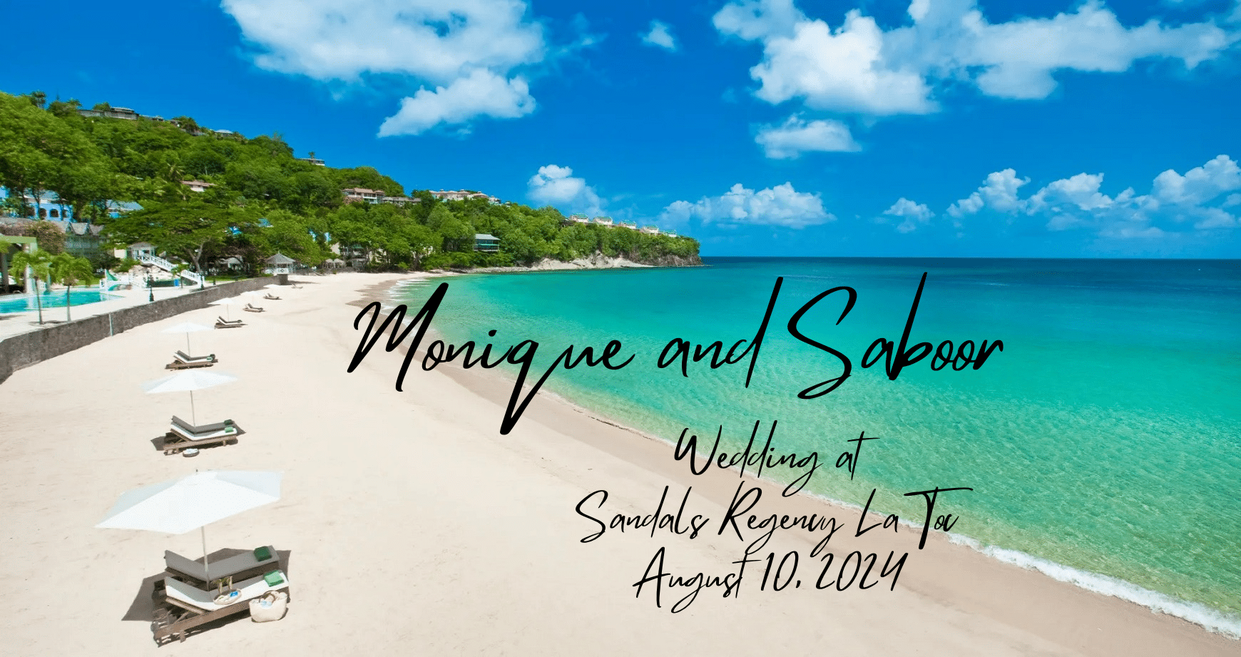 sandals-regency-la-toc-wedding-page