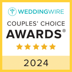 Weddingwire Couples Choice Awards Winner 2024