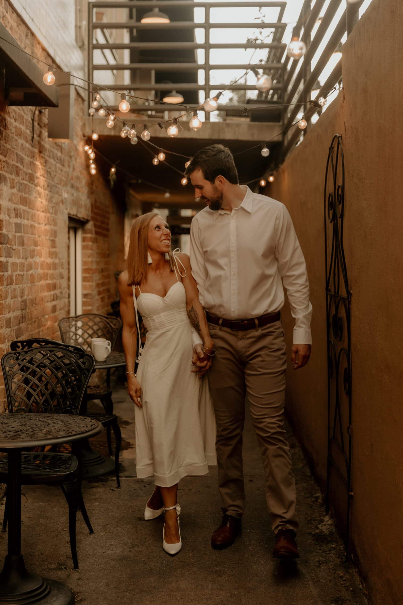 Dana and Charles