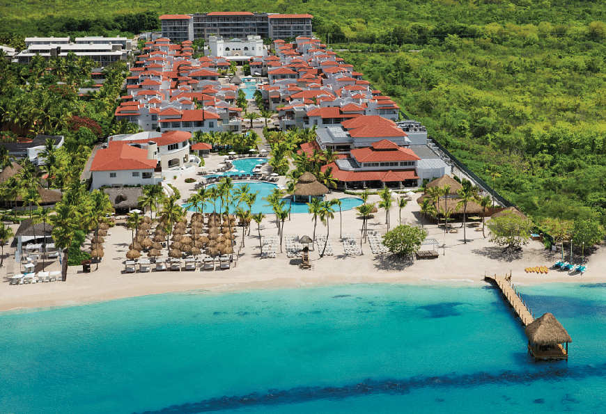 Dreams Dominicus-La-Romana-Wedding-Aerial