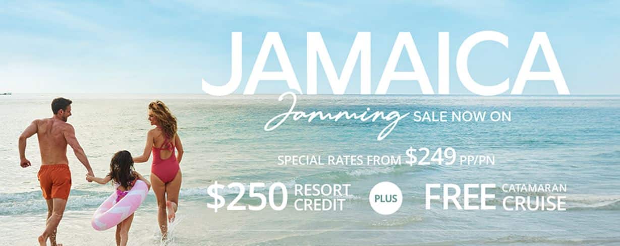 beaches resorts jamaica sale
