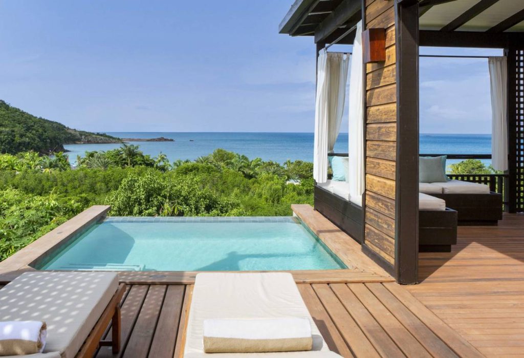 best intimate boutique all-inclusive resorts in the Caribbean