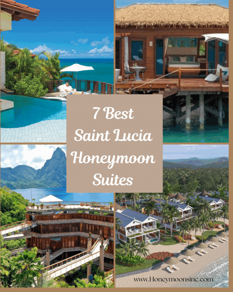 best st lucia honeymoon suites best st lucia honeymoon suite