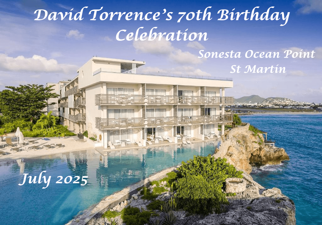 Sonesta Ocean Point Birthday Celebration