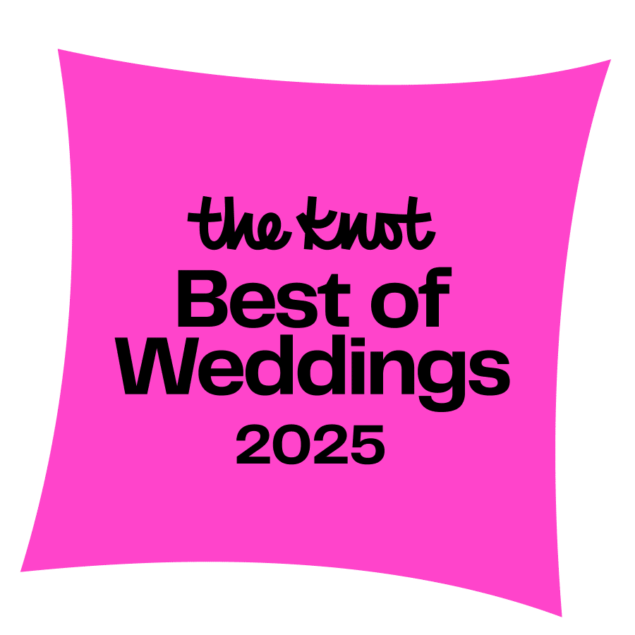 theknot best of weddings winner 2025