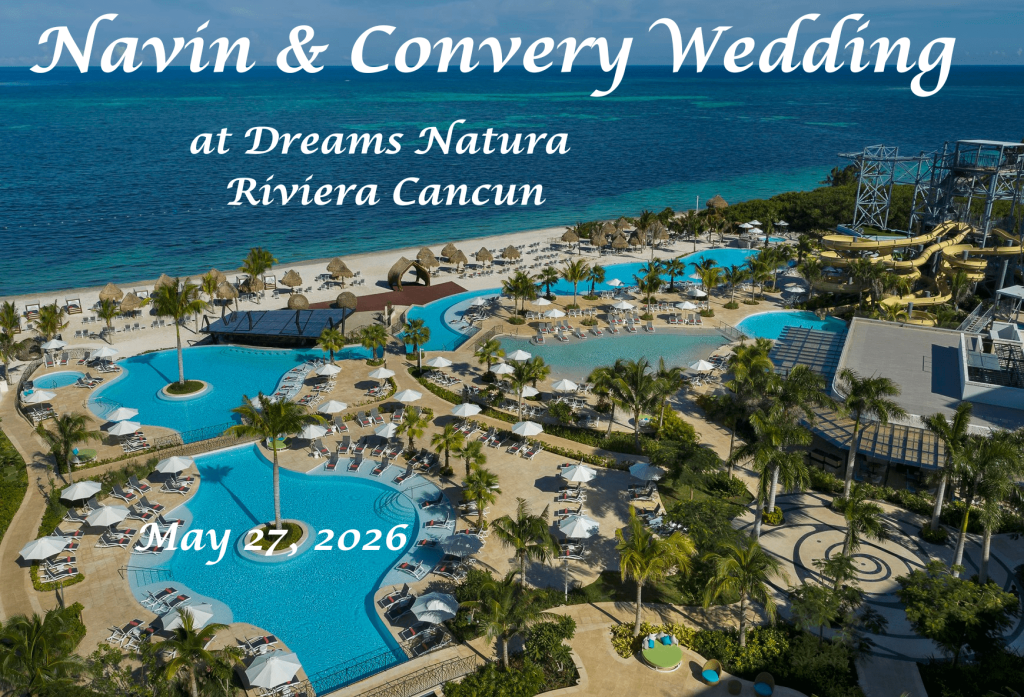 Dreams Riviera Cancun Wedding