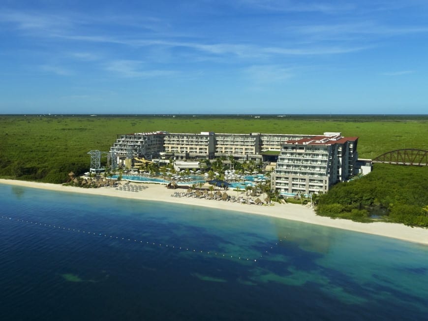 dreams-natura-highlights Dreams Natura Wedding Resort Highlights