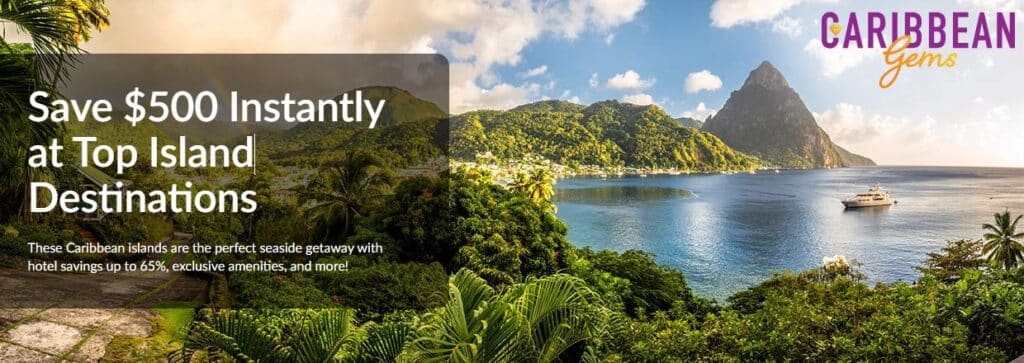 Caribbean Gems Sale