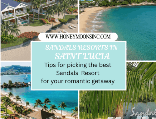 Best Sandals Resort in St Lucia