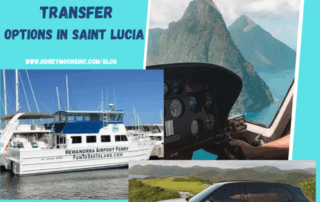 best st lucia airport transfer
