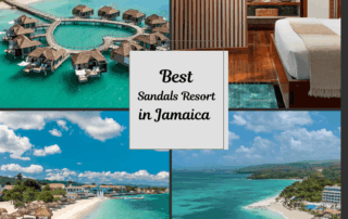 best sandals resort in Jamaica