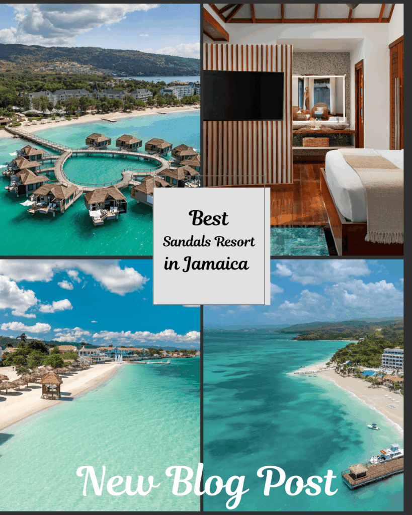 best sandals resort in Jamaica