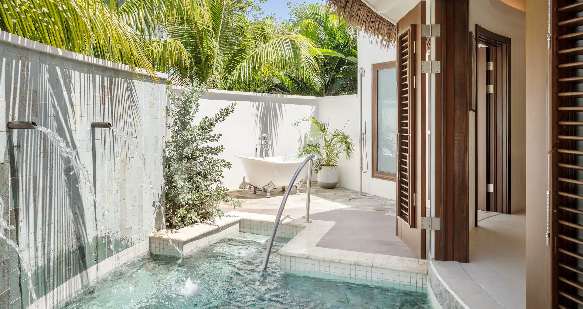 Sandals Halcyon koko rondoval butler villa with private pool rpp