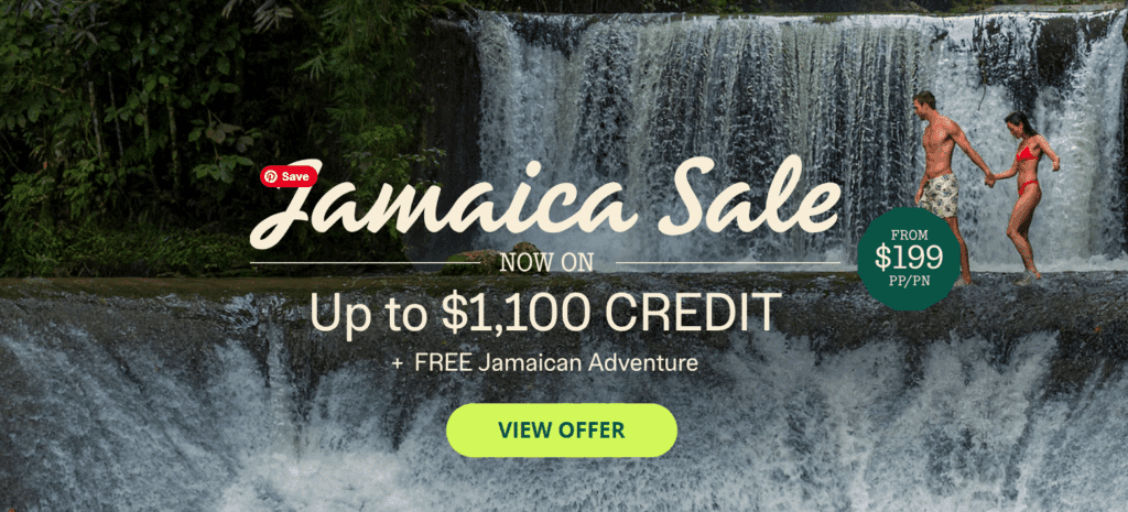 sandals resorts jamaica sale 2025