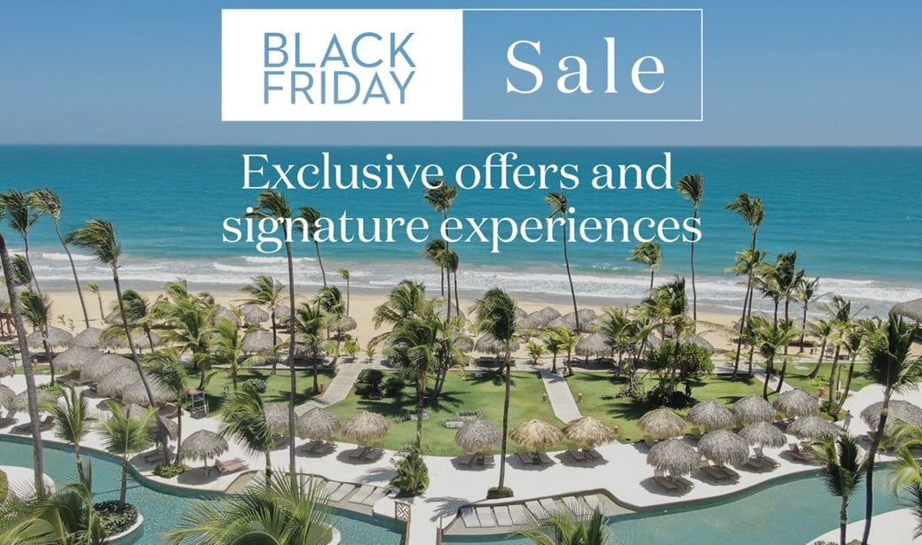 excellence resorts black friday sale