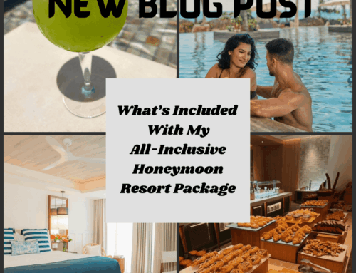 What’s Included with my All Inclusive Honeymoon Resort Package