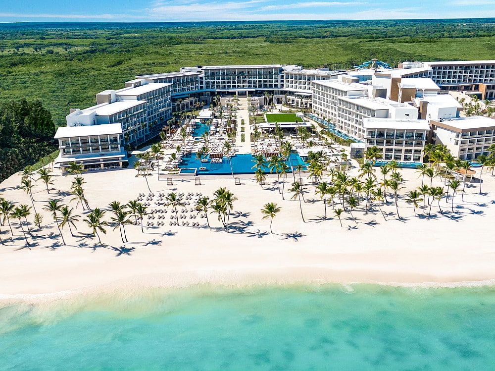 best honeymoon resorts in cap cana