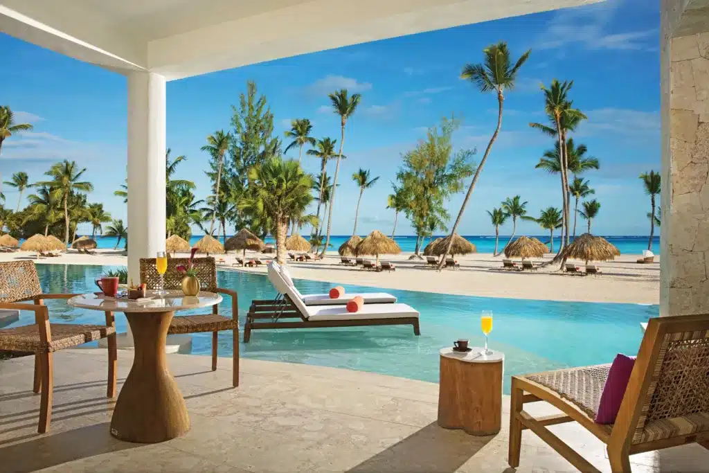 best punta cana honeymoon suite SCC