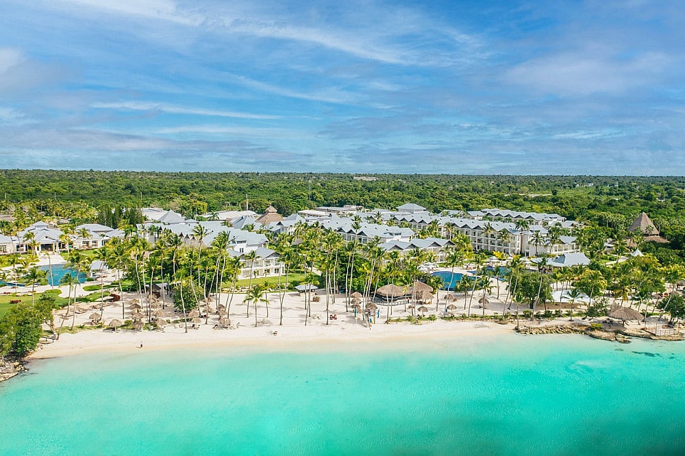 best honeymoon resorts in La Romana