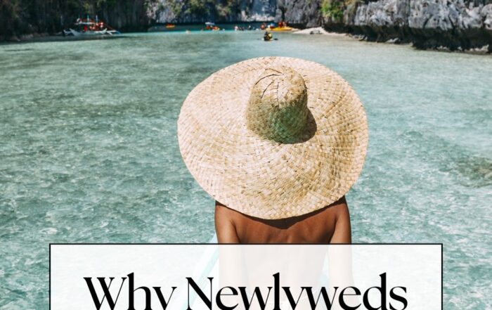 Why Newlyweds Prefer Honeymoons, Inc.