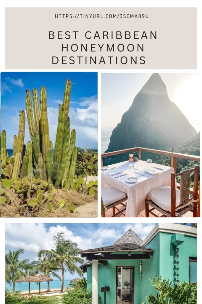 best Caribbean honeymoon destinations