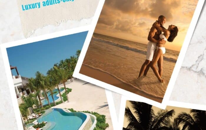 secrets resorts honeymoon packages