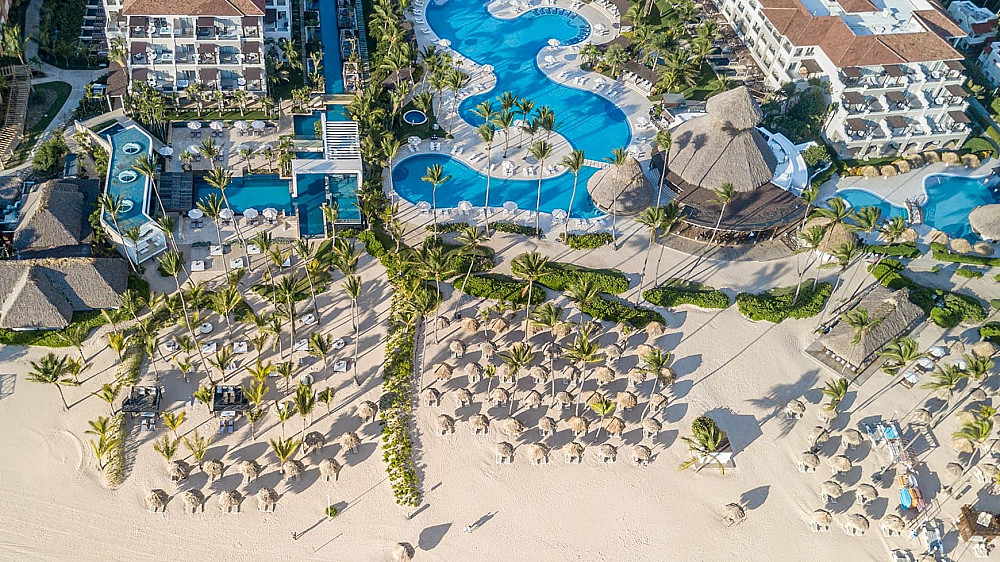 secrets royal beach best punta cana honeymoon resorts on bavaro beach