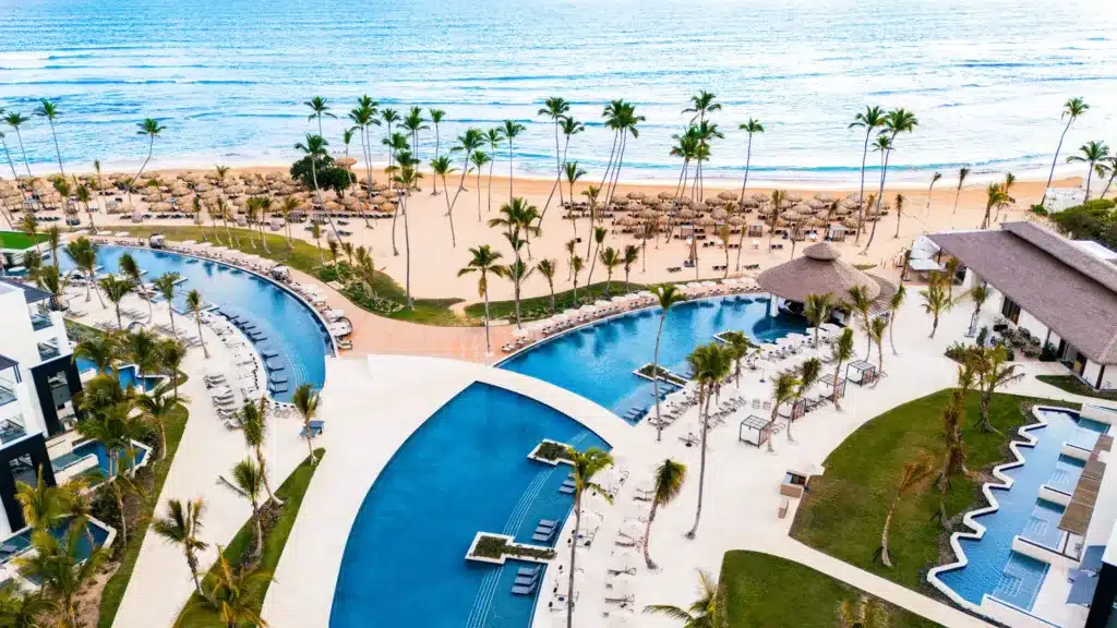 best punta cana honeymoon resorts secrets tides