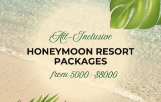 all inclusive honeymoon resort package prices 5000 to 8000