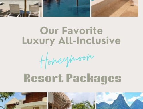 Luxury All-Inclusive Honeymoon Resort Package Prices