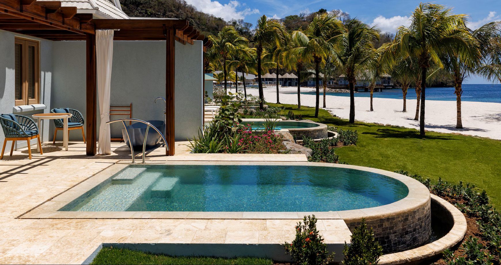 Sandals_Saint_Vincent_Villa_Pool-beachfront Sandals_Saint_Vincent_Villa_Pool-beachfront