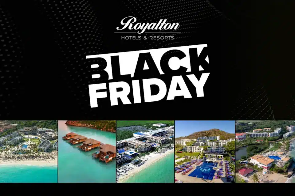 royalton resorts black friday sale 2025