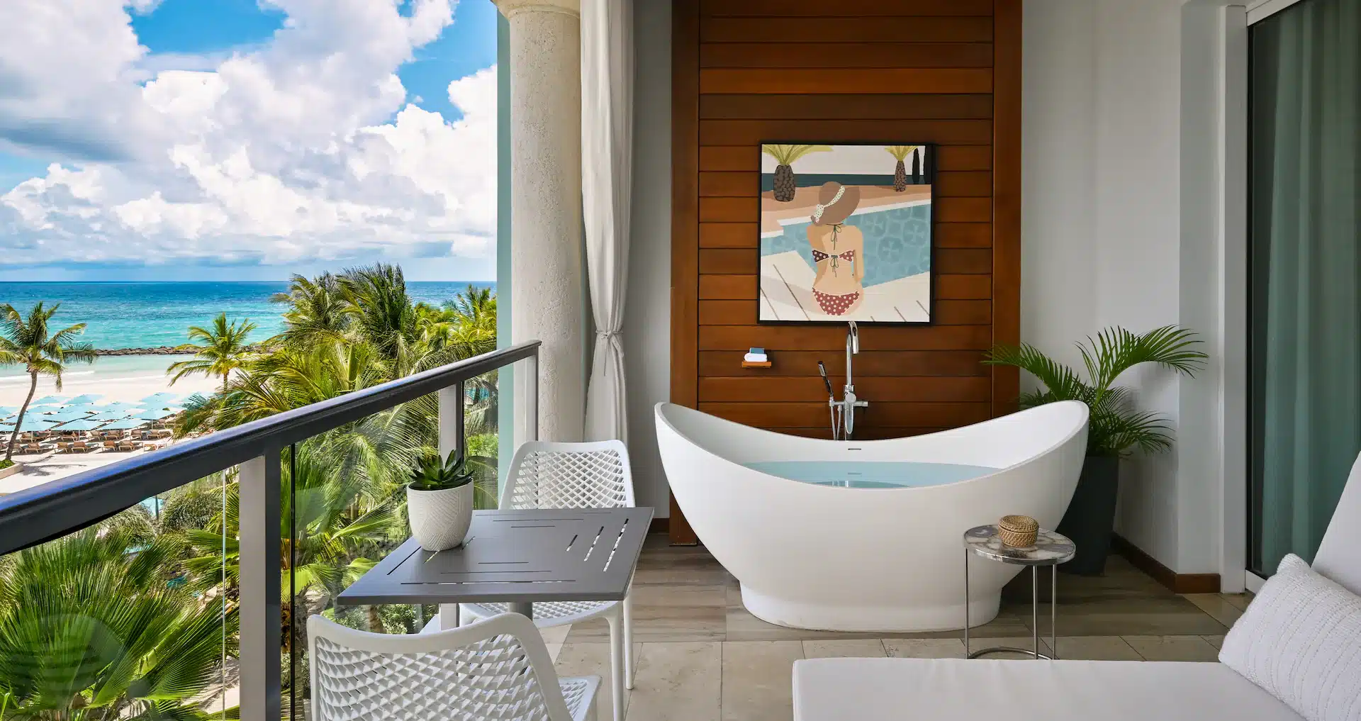 sandals-royal-barbados-ol1b sandals royal barbados royal seaside crystal lagoon 1B Butler Suite with balcony tranquility soaking tub