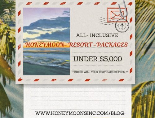 All Inclusive Honeymoon Resort Packages Under $5000