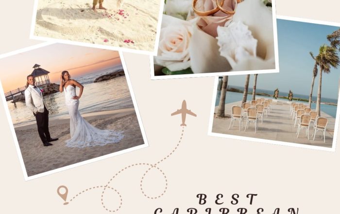 best caribbean wedding resorts
