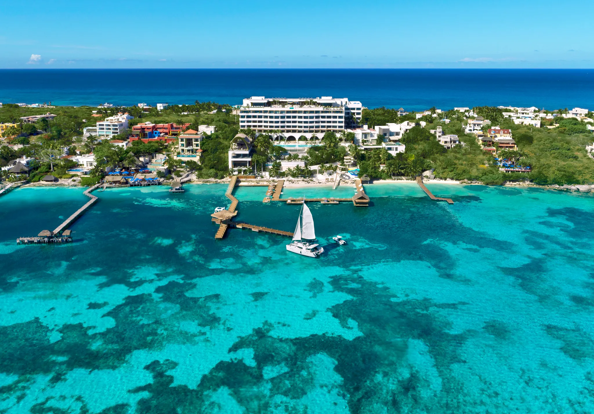 Impression Isla Mujeres