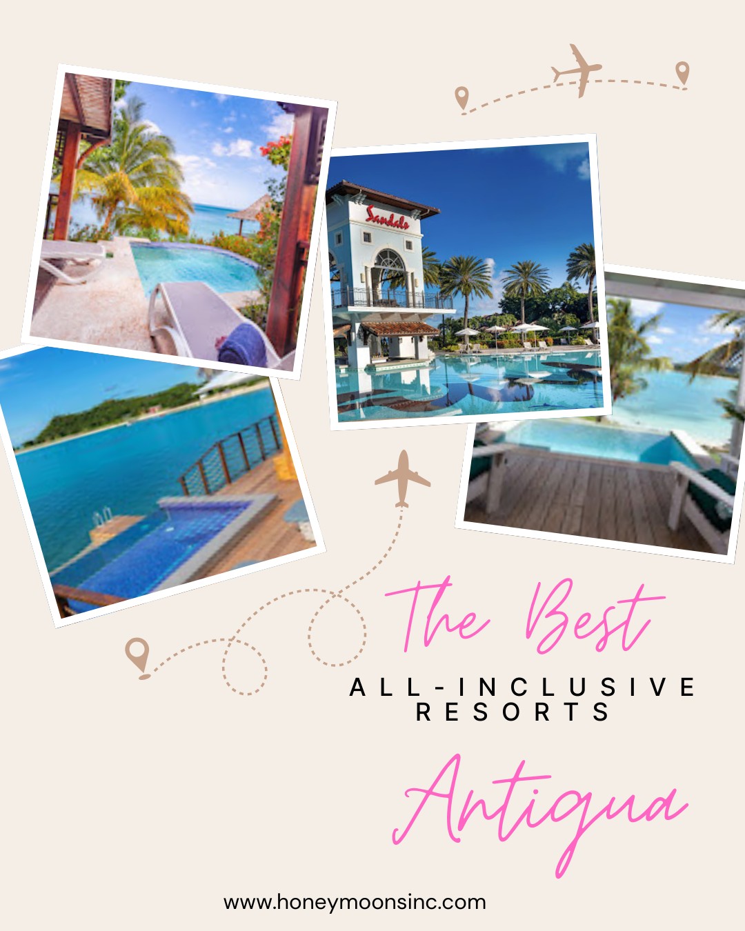 best all-inclusive resorts in Antigua for honeymoon
