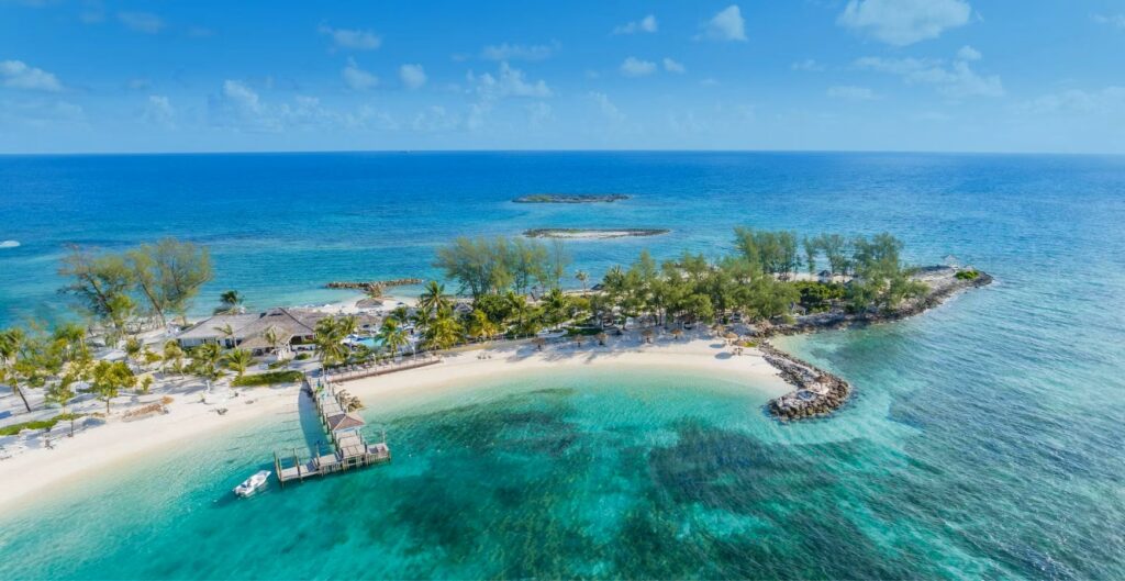 sandals royal bahamian private island wedding