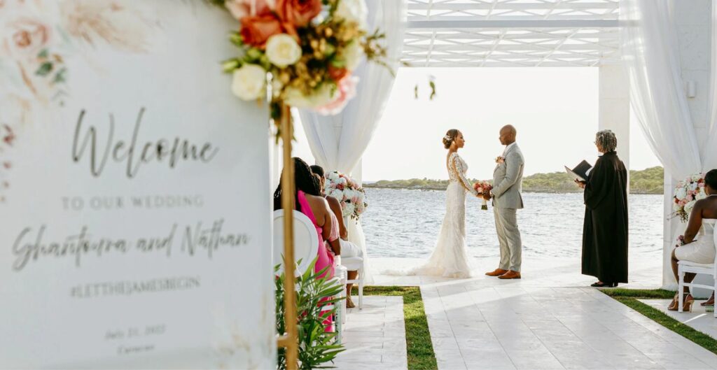 free sandals wedding package