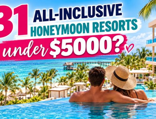 31 Best All-Inclusive Honeymoon Resorts Under $5000 (2026)